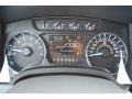 Steel Grey Gauges Photo for 2014 Ford F150 #89658858