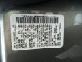 Platinum Graphite - FX 35 AWD Photo No. 5