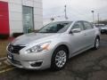 Brilliant Silver - Altima 2.5 S Photo No. 1