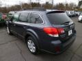 2011 Graphite Gray Metallic Subaru Outback 2.5i Premium Wagon  photo #5