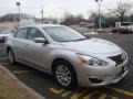 Brilliant Silver - Altima 2.5 S Photo No. 3