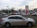 Brilliant Silver - Altima 2.5 S Photo No. 4
