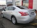 Brilliant Silver - Altima 2.5 S Photo No. 5