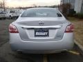 Brilliant Silver - Altima 2.5 S Photo No. 6
