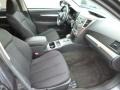 2011 Graphite Gray Metallic Subaru Outback 2.5i Premium Wagon  photo #10