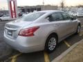 Brilliant Silver - Altima 2.5 S Photo No. 7