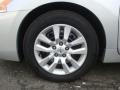 Brilliant Silver - Altima 2.5 S Photo No. 9