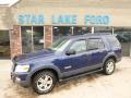 Dark Blue Pearl Metallic 2006 Ford Explorer XLT 4x4