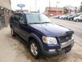 Dark Blue Pearl Metallic - Explorer XLT 4x4 Photo No. 3