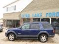 Dark Blue Pearl Metallic - Explorer XLT 4x4 Photo No. 7
