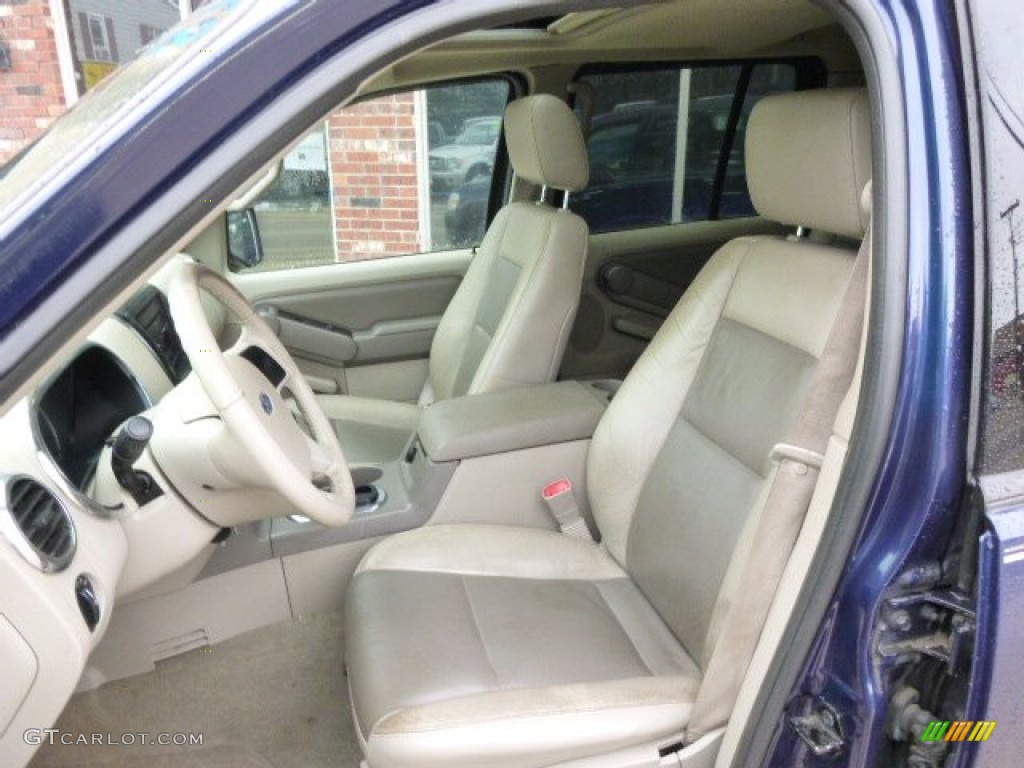 2006 Ford Explorer XLT 4x4 Front Seat Photos