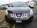 2013 Black Amethyst Nissan Rogue S AWD  photo #2