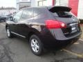 2013 Black Amethyst Nissan Rogue S AWD  photo #5