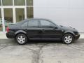 Black - Jetta GLS Sedan Photo No. 2