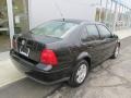 Black - Jetta GLS Sedan Photo No. 4
