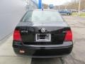 Black - Jetta GLS Sedan Photo No. 5