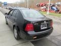 Black - Jetta GLS Sedan Photo No. 6
