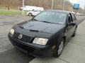 Black - Jetta GLS Sedan Photo No. 7