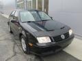 Black - Jetta GLS Sedan Photo No. 9