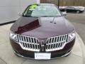 2012 Bordeaux Reserve Metallic Lincoln MKZ AWD  photo #8