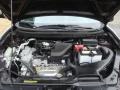 2013 Black Amethyst Nissan Rogue S AWD  photo #25