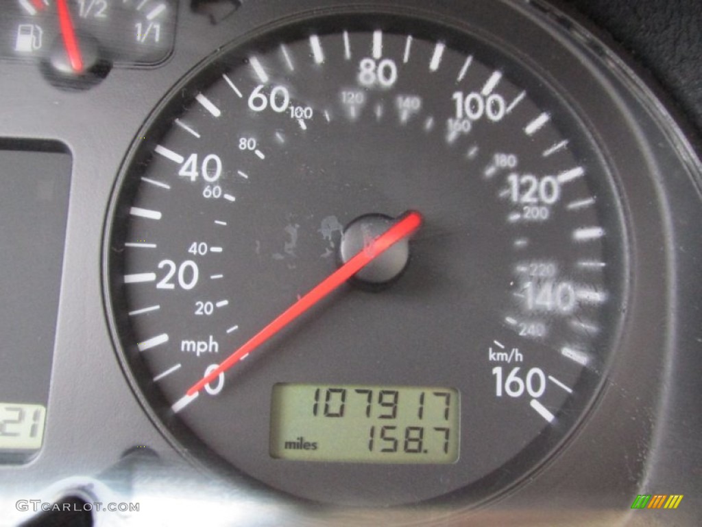 2002 Jetta GLS Sedan - Black / Beige photo #20