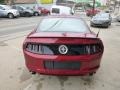 2014 Ruby Red Ford Mustang V6 Premium Coupe  photo #5