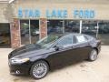 Tuxedo Black - Fusion Titanium AWD Photo No. 1