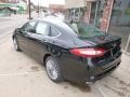 2014 Tuxedo Black Ford Fusion Titanium AWD  photo #6