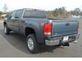 Stealth Gray Metallic - Sierra 2500HD SLT Crew Cab 4x4 Photo No. 4