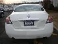 Winter Frost White - Altima 2.5 SL Photo No. 7