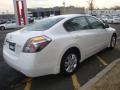 Winter Frost White - Altima 2.5 SL Photo No. 8