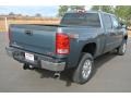 Stealth Gray Metallic - Sierra 2500HD SLT Crew Cab 4x4 Photo No. 5