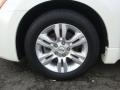 Winter Frost White - Altima 2.5 SL Photo No. 10