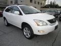 Crystal White Pearl - RX 330 AWD Photo No. 5