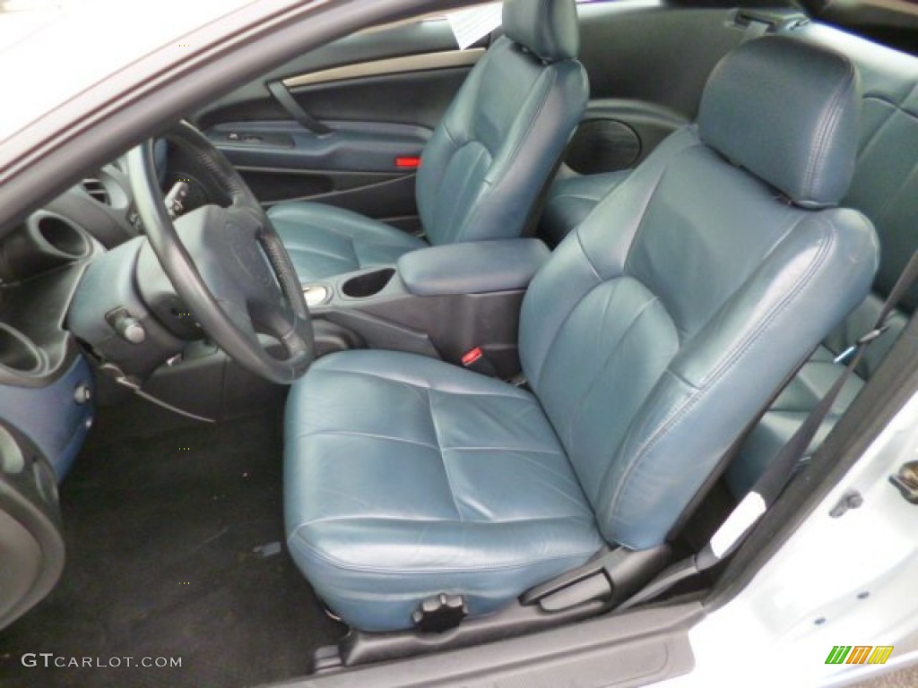 2003 Mitsubishi Eclipse GS Coupe Front Seat Photos