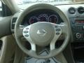 Winter Frost White - Altima 2.5 SL Photo No. 20