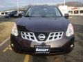 2011 Black Amethyst Nissan Rogue SV AWD  photo #2