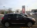 2011 Black Amethyst Nissan Rogue SV AWD  photo #4