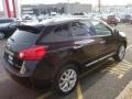 2011 Black Amethyst Nissan Rogue SV AWD  photo #8