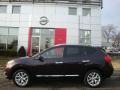 2011 Black Amethyst Nissan Rogue SV AWD  photo #9