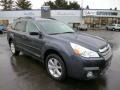 Graphite Gray Metallic - Outback 2.5i Premium Photo No. 1
