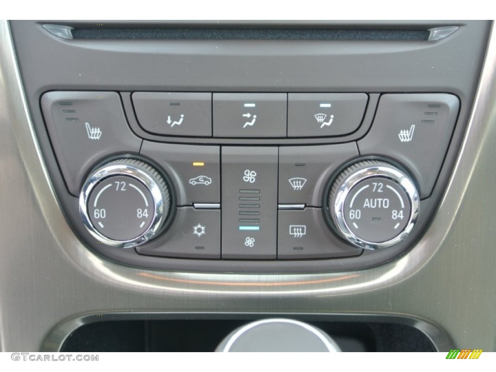 2014 Buick Verano Convenience Controls Photo #89661921