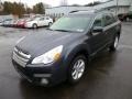 Graphite Gray Metallic 2013 Subaru Outback 2.5i Premium Exterior