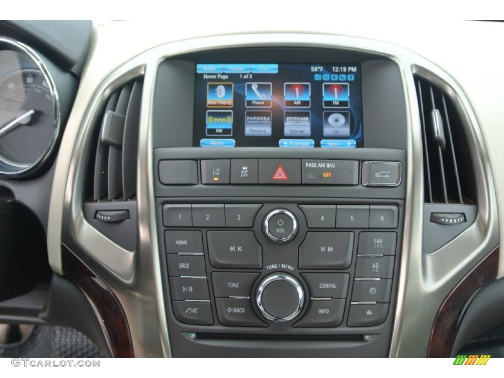 2014 Buick Verano Convenience Controls Photo #89661945