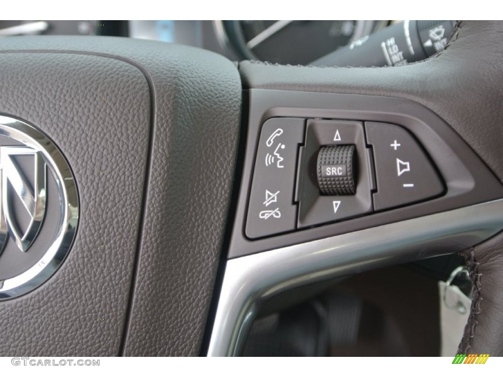 2014 Buick Verano Convenience Controls Photo #89661990