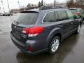 Graphite Gray Metallic - Outback 2.5i Premium Photo No. 7