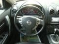 2011 Black Amethyst Nissan Rogue SV AWD  photo #19