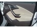 Cashmere 2014 Buick Verano Convenience Door Panel