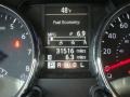2011 Black Amethyst Nissan Rogue SV AWD  photo #21